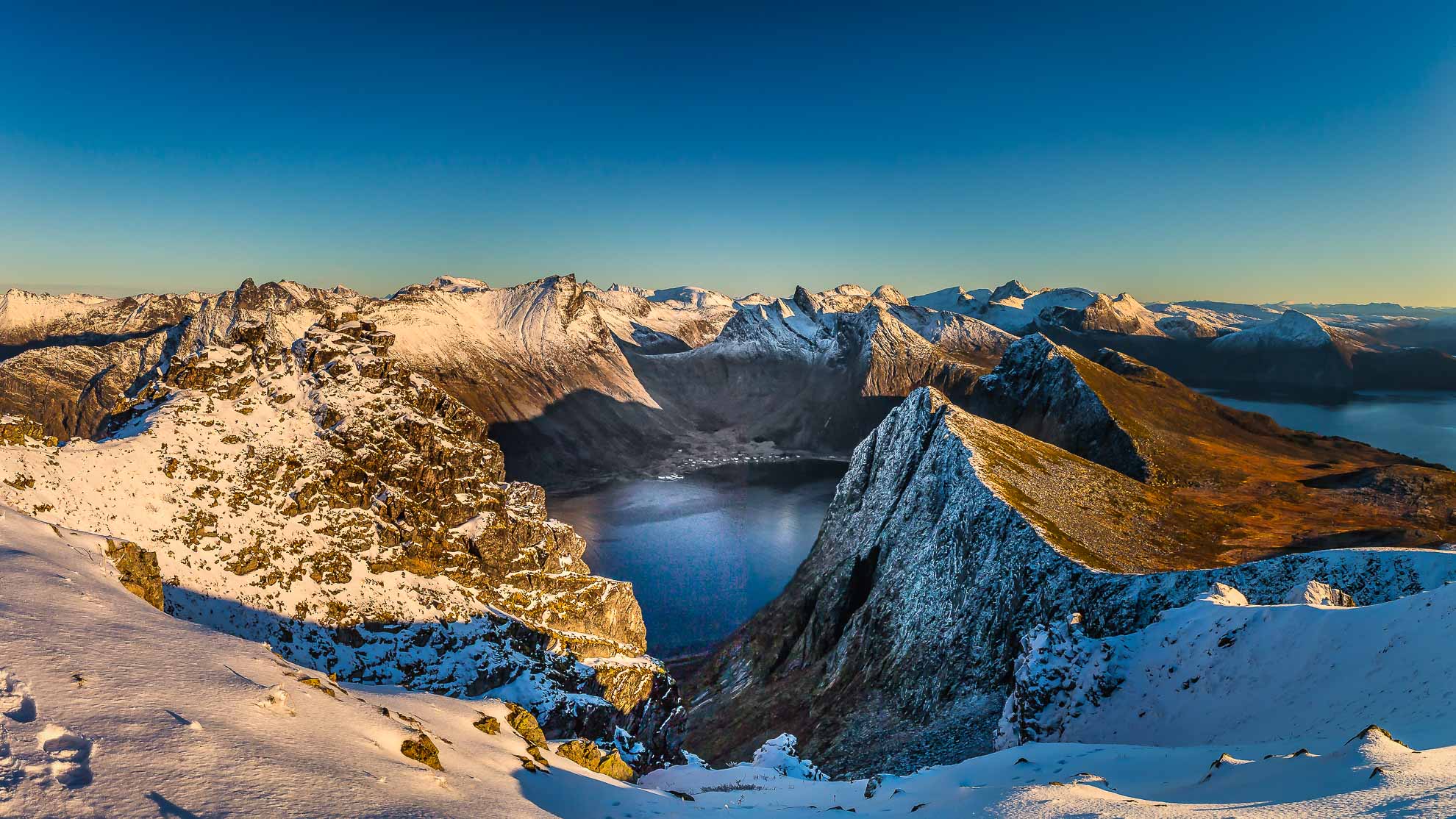 Senja - Hiking Around Senja Island in Norway - Where is Kyle Miller
