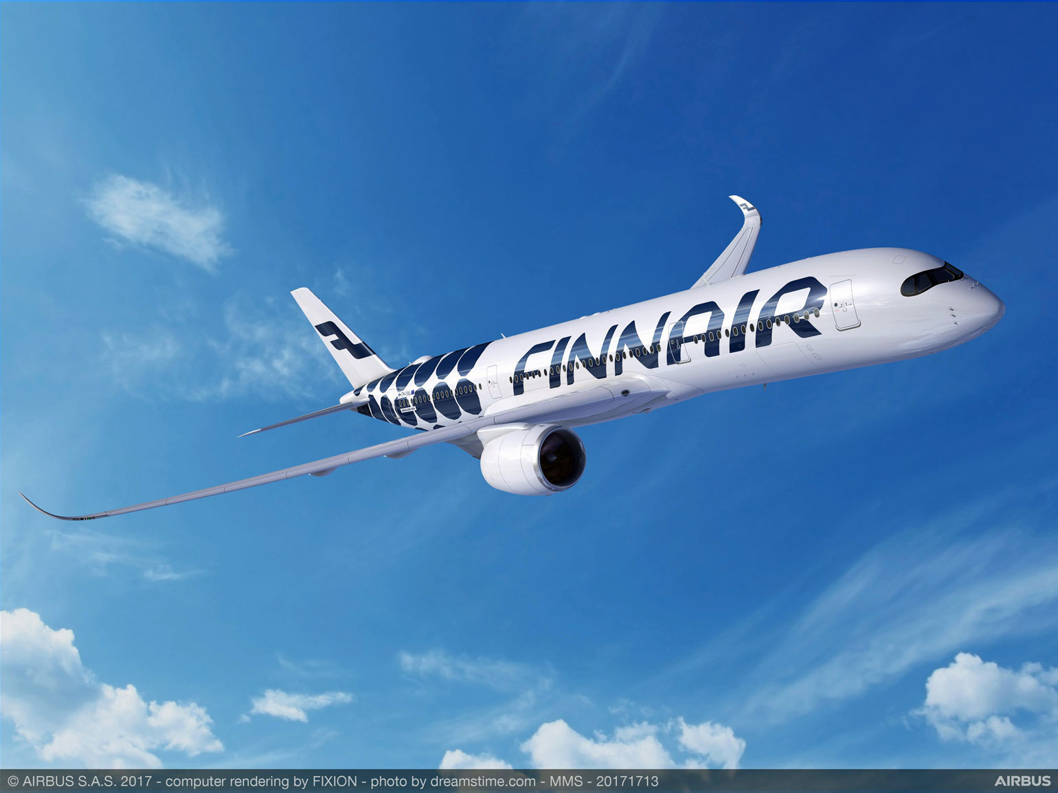 Anreise nach Finnland mit dem Flieger der Finnair