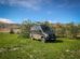 Campingplatz in Tálknafjörður an den Westfjorden von Island