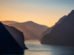 Titelbild Aussichtspunkt Stegastein am Aurlandsfjord (Norwegen - Nordlandblog)