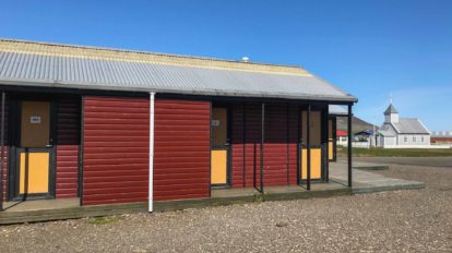 Titelbild Campingplatz und Stellplatz für Wohnmobil in Borgarfjörður in Island (Nordlandblog)