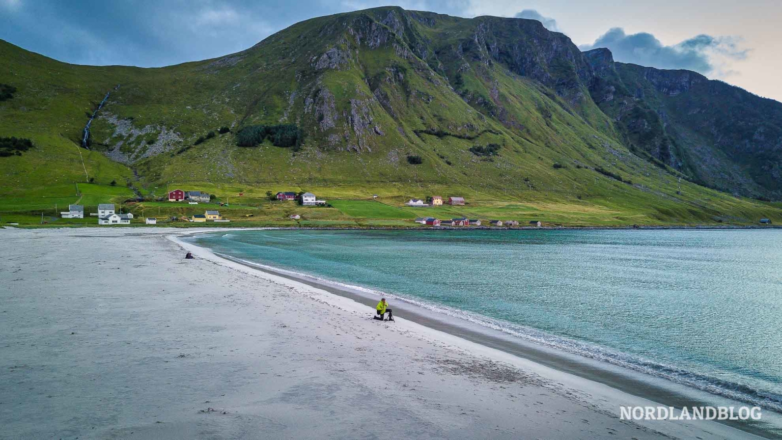 Roadtrip an der Westküste von Norwegen: Von Bremanger zur Insel Runde