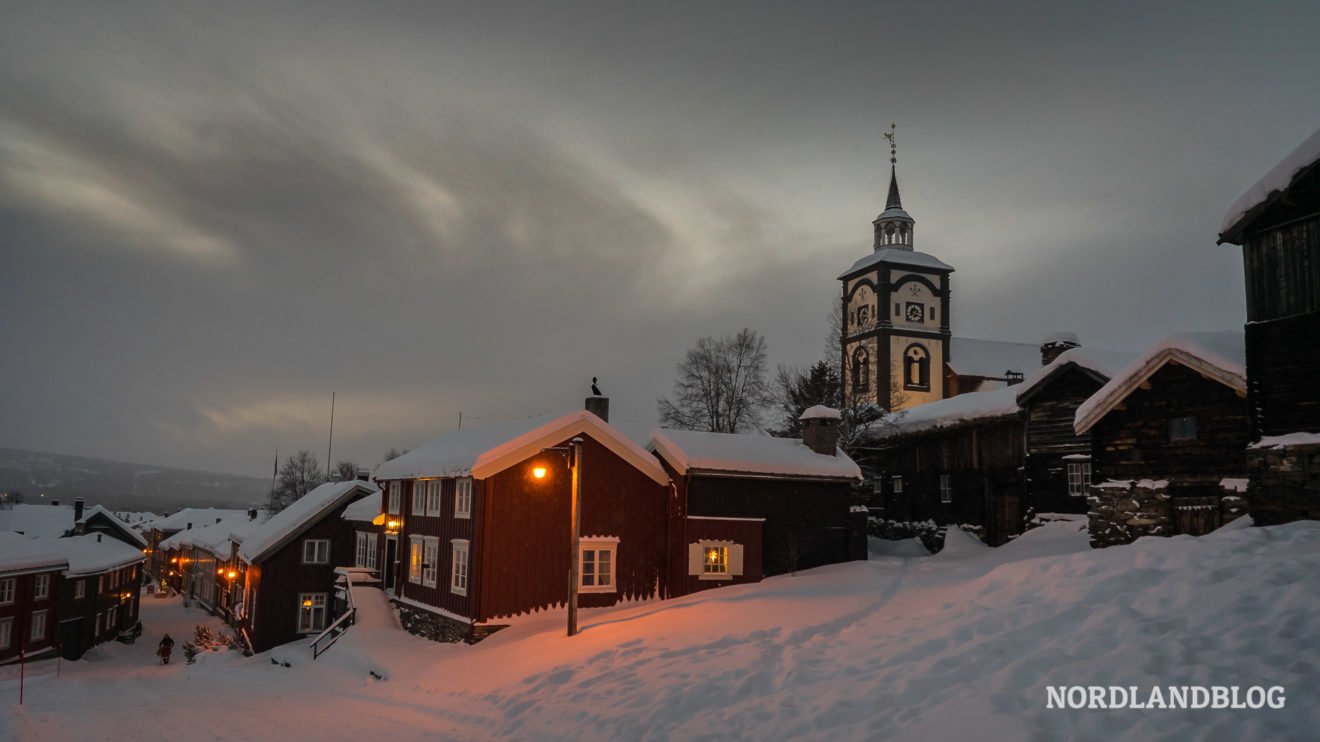 Nationalpark Femundsmarka - Norwegens unendliche Wildnis
