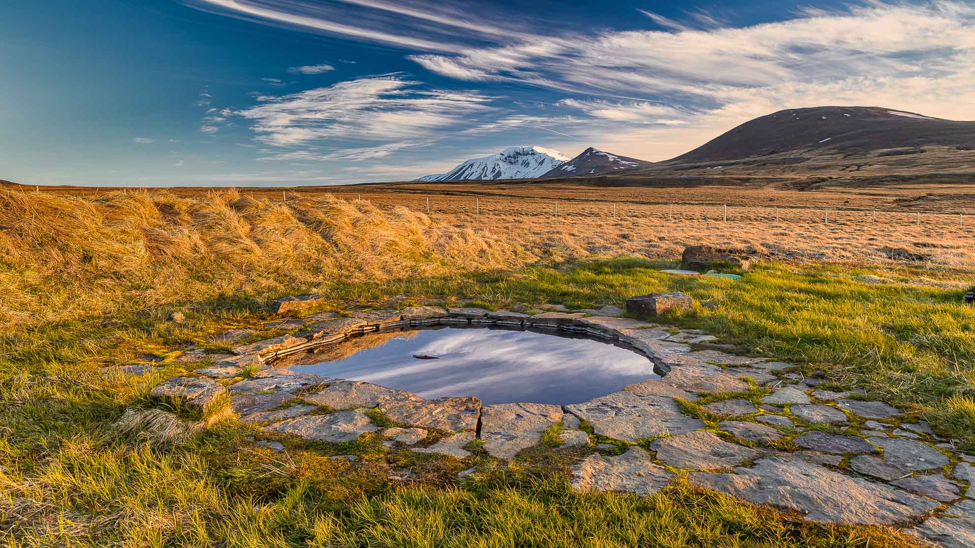 Hotpots in Island 9 schöne heißen Quellen unserer Rundreise