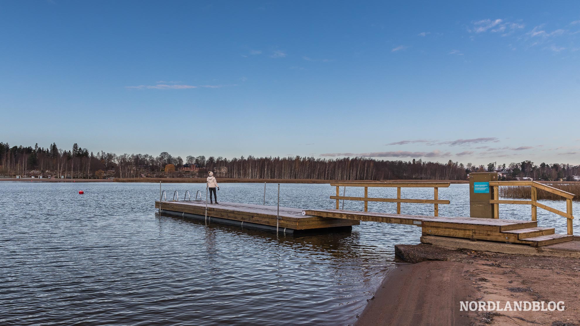 Wohnmobil Stellplatz Finnland: Campingplatz Rastila Camping Helsinki