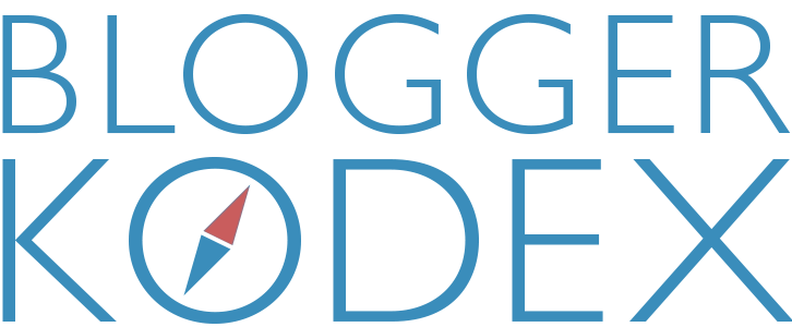 Logo Bloggerkodex