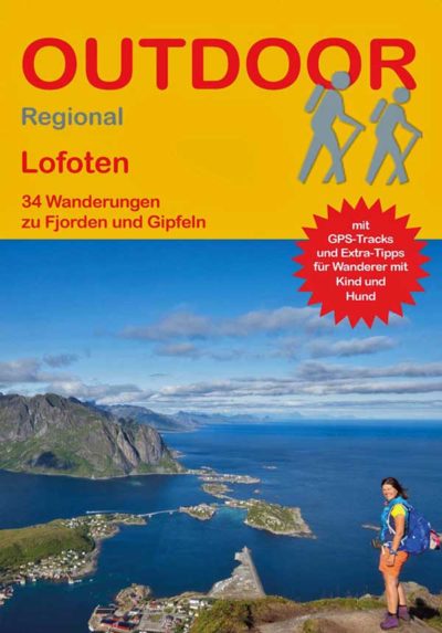 Conrad Stein Verlag - Auf den Lofoten