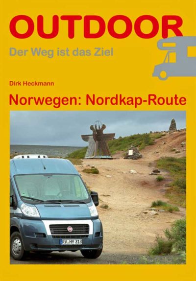 Conrad Stein Verlag Norwegen Nordkap Route.