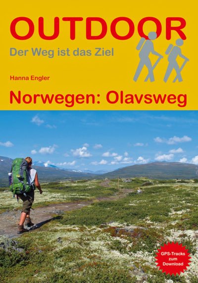 Conrad_Stein_Verlag_Norwegen_Olavsweg
