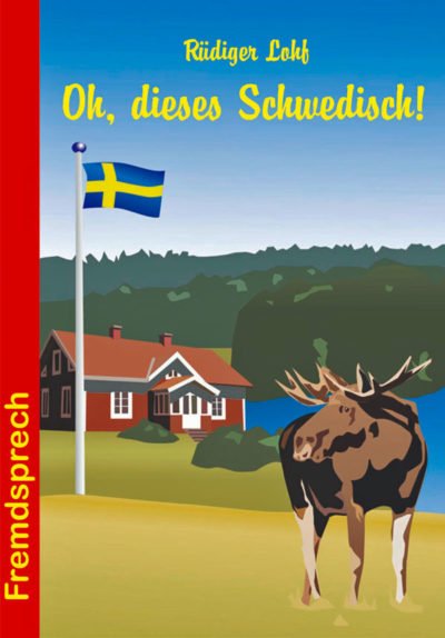 Cover des Buches "Oh dieses Schwedisch".