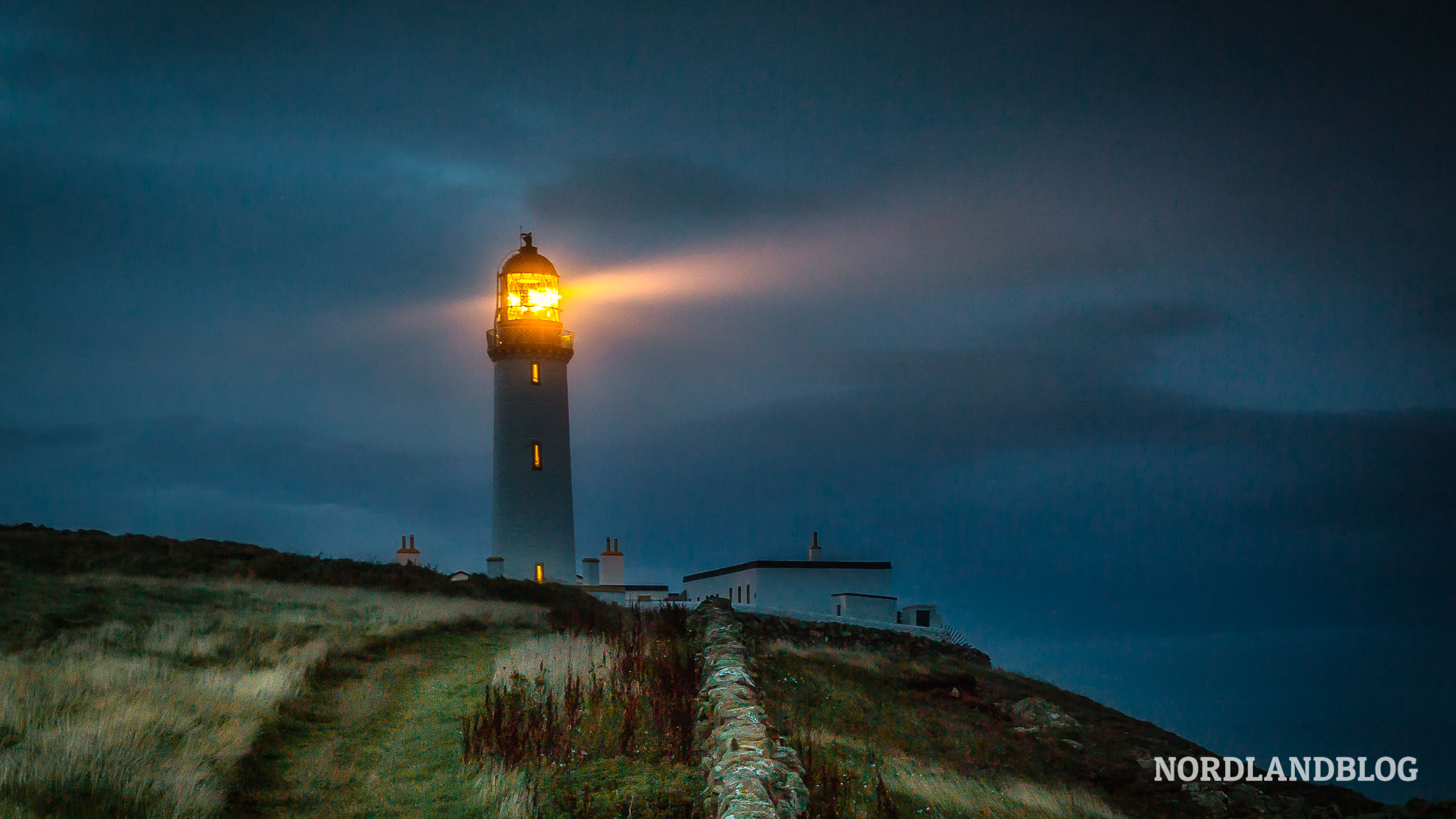 Leuchtturm Mull of Galloway Lighthouse Leuchtürme in Schottland