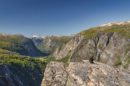 Titelbild Aussichtspunkt Aurstupet Traumstrassen in Norwegen Aursjoevegen (Nordlandblog)