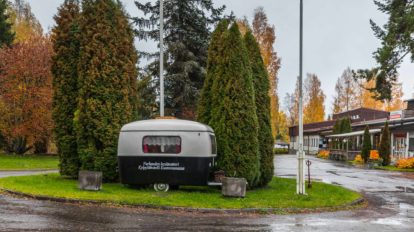 Titelbild Camping Kuntoranta Campingplätze Finnland (Nordlandblog)