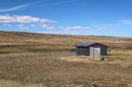 Titelbild Campingplatz Laugarfell bei Egilstadir (Island) Nordlandblog