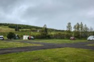 Titelbild Campingplatz - Stellplatz Wohnmobil Húsavík Campground (Island) Nordlandblog