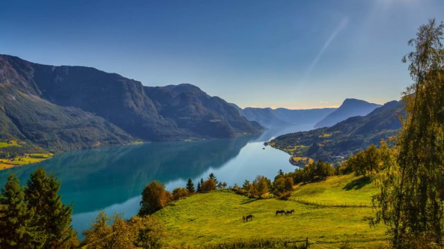 Titelbild Highlights am Sognefjord in Norwegen (Nordlandblog)