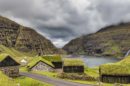Titelbild Saksun Highlights Wohnmobil auf den Färöer Inseln im Nordatlantik (Nordlandblog)