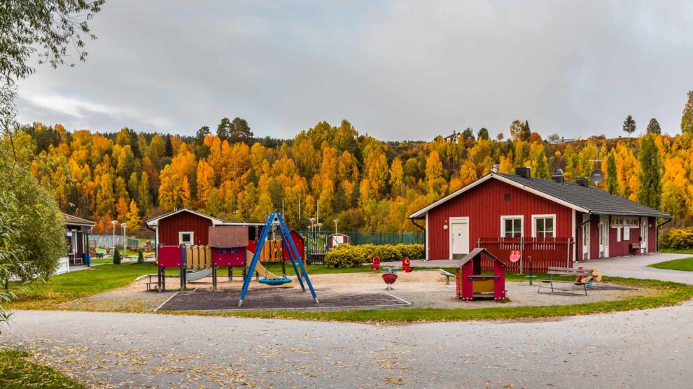 Titelbild Sollefteå Camping Risön Campingplätze Schweden (Nordlandblog)