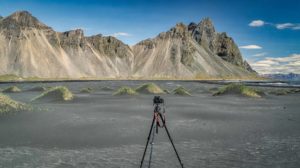 Titelbild Stative in der Landschaftsfotografie in Nordeuropa (Fotoausrüstung) Nordlandblog