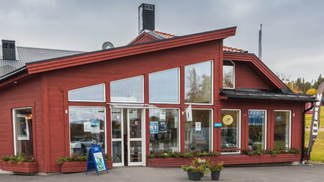 Titelbild Stellplatz Åsarna Skicenter Campingplätze Schweden (Nordlandblog)