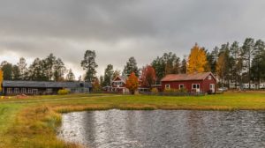 Titelbild Vemdalens Camping Campingplätze Schweden (Nordlandblog)