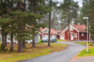 Titelbild Östersunds Stugby & Camping Campingplätze Schweden (Nordlandblog)