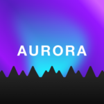 Bild der Nordlicht App Aurora