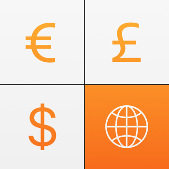 Logo Währungsrechner App