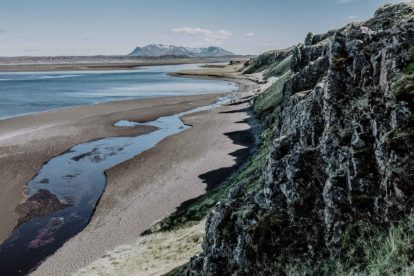 Titelbild Blogbeitrag Rund um Island mit dem Leihwagen und Zelt.
