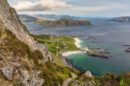 Titelbild Wanderung Bremanger Veten Norwegen (Nordlandblog)