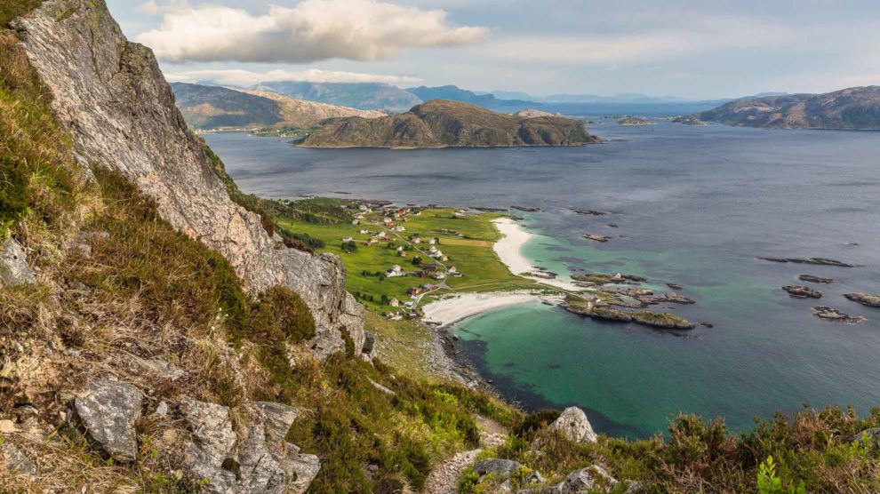 Titelbild Wanderung Bremanger Veten Norwegen (Nordlandblog)