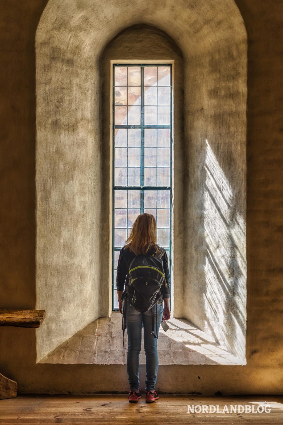 Besichtigung der Burg von Turku (Turun linna, Åbo slott) in Südfinnland