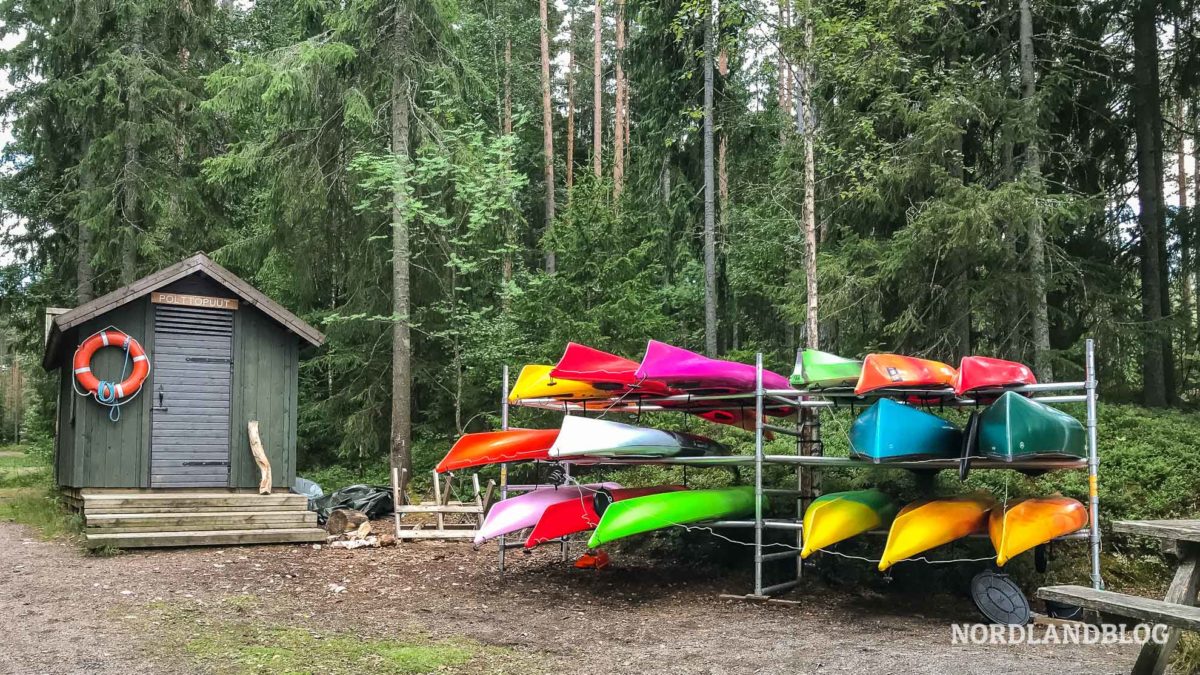 Kanuverleih-im-Teijo-Nationalpark-Südfinnland