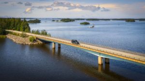 Titelbild Beitrag Finnland Rundreise Kastenwagen Nordlandtour 2020