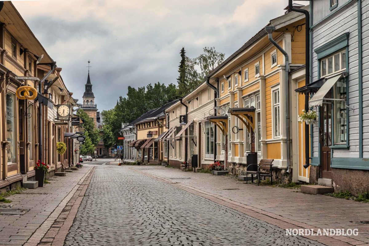 Hauptstrasse-von-Rauma-in-Westfinnland