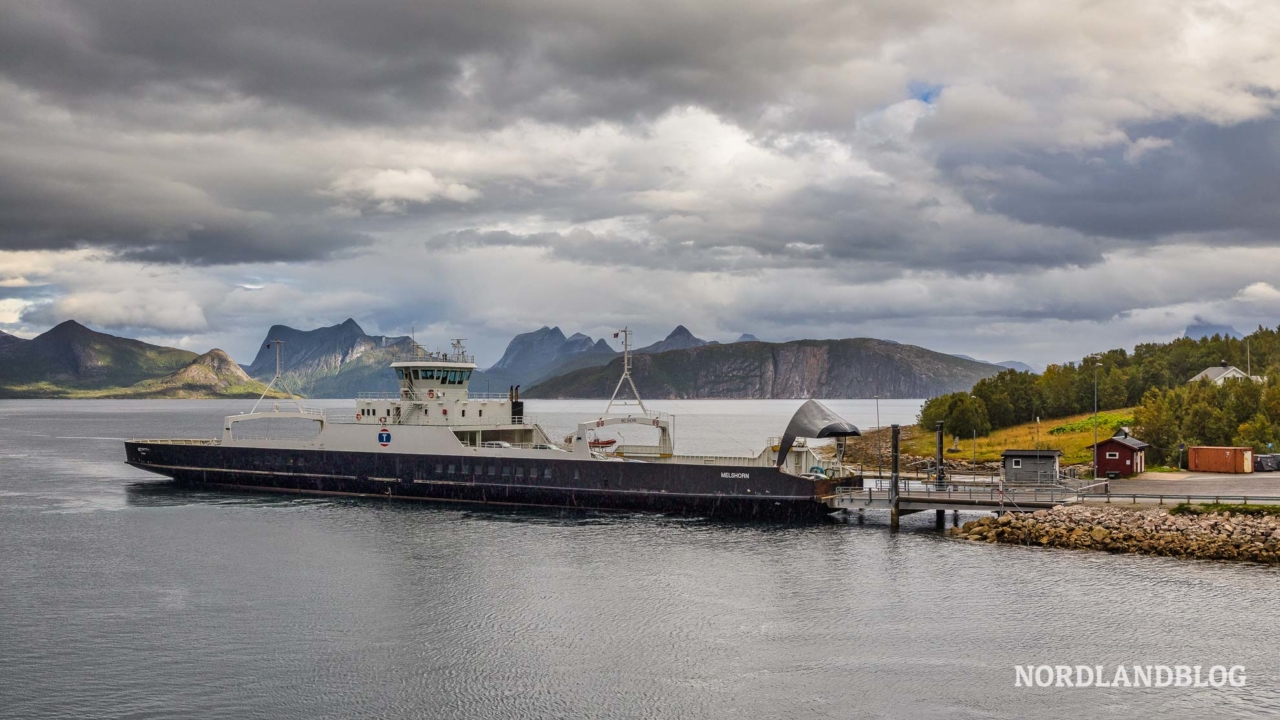 Fähren in Norwegen > 50 Rabatt mit AutoPASS for ferje Ferjekort