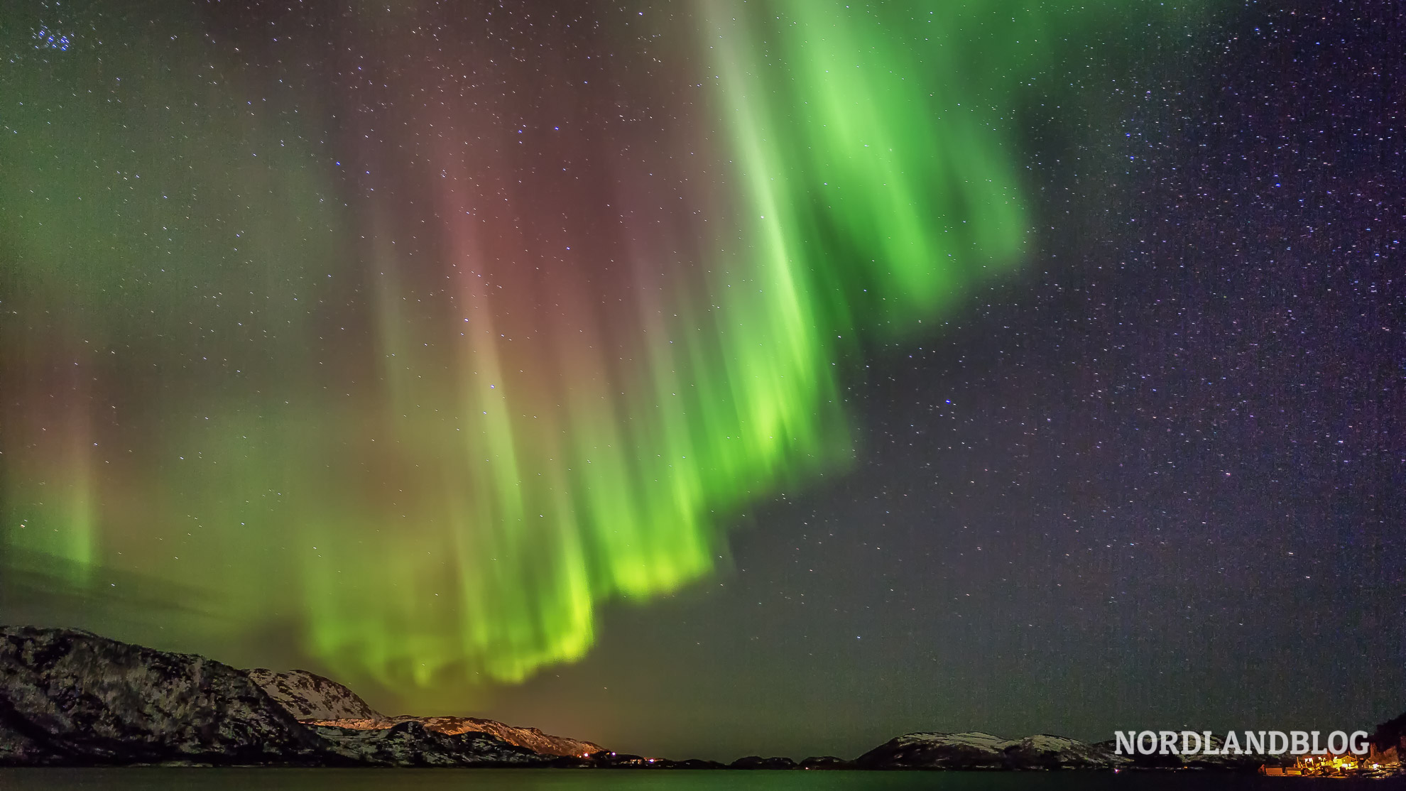 Rezension Atlas der Naturwunder Nordlichter Polarlichter im Norden von Norwegen