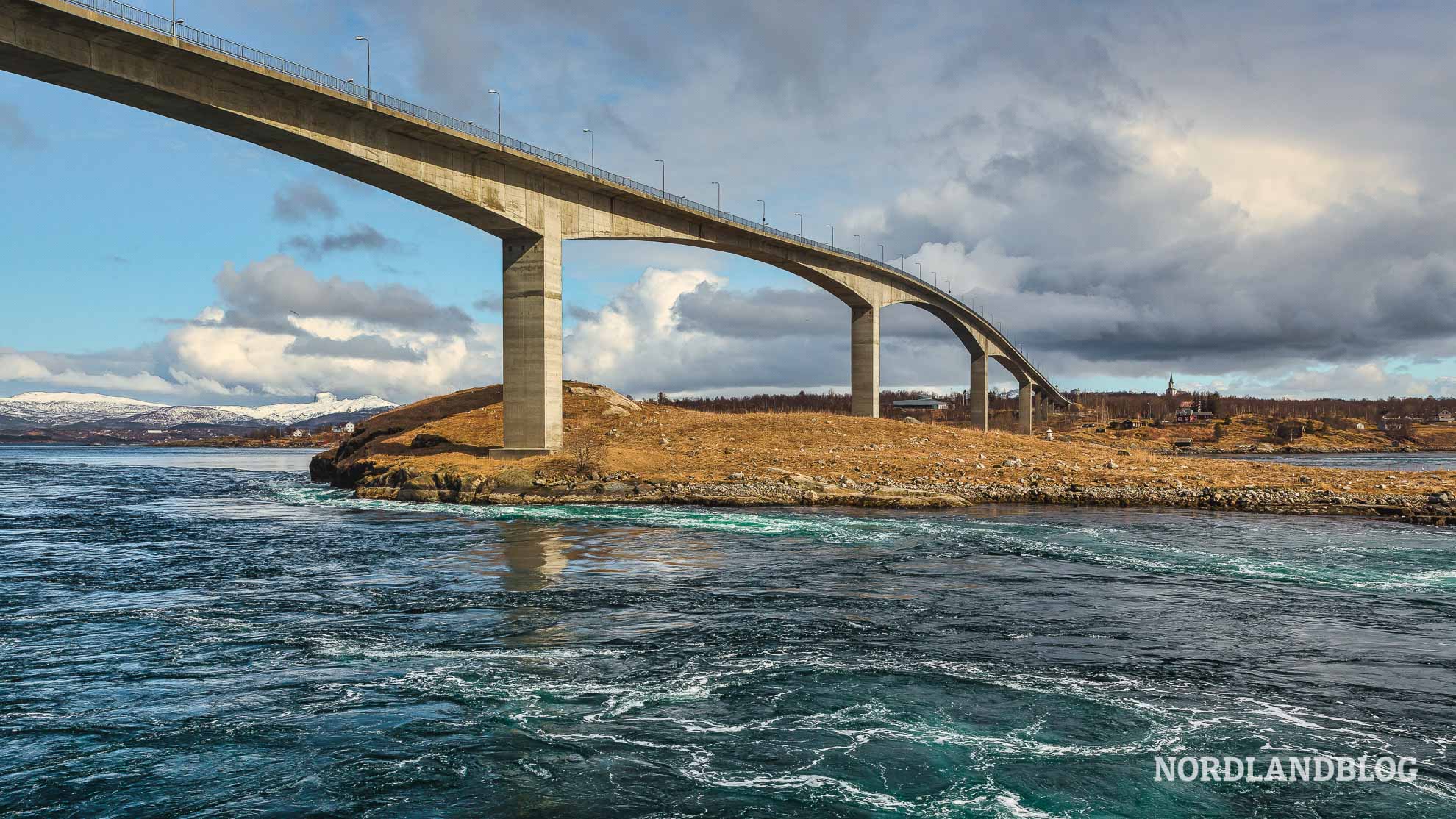 Rezension Atlas der Naturwunder Saltstraumen in Norwegen