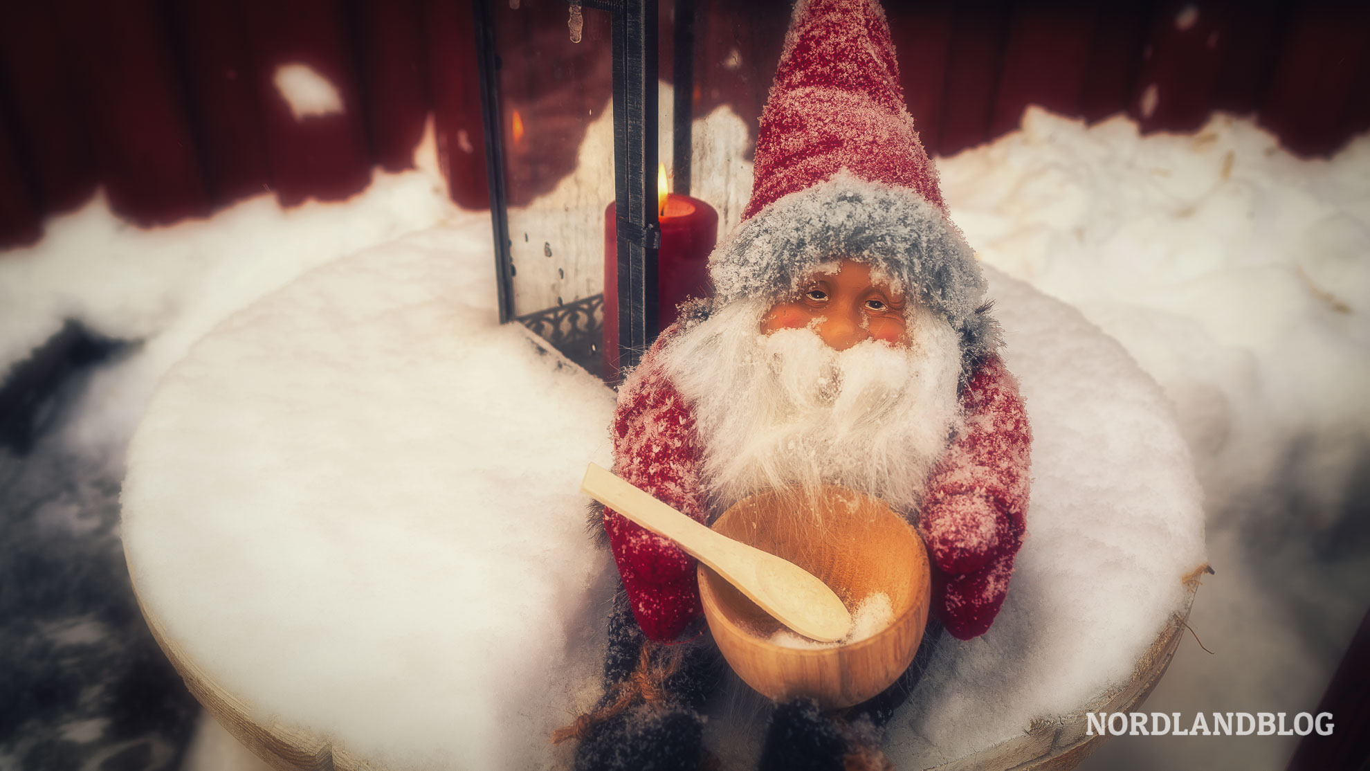 Weihnachtsgeschichte aus Norwegen