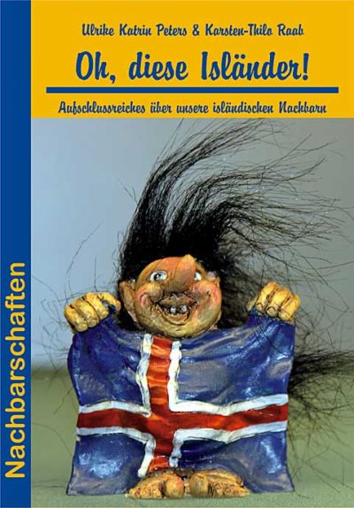 Coverbild zum Buch: Oh, diese Isländer