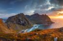 Titelbild Traumstrände Lofoten Norwegen