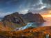 Titelbild Traumstrände Lofoten Norwegen