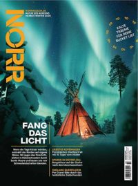 Coverbild Herbst, Winterausgabe NORR Magazin