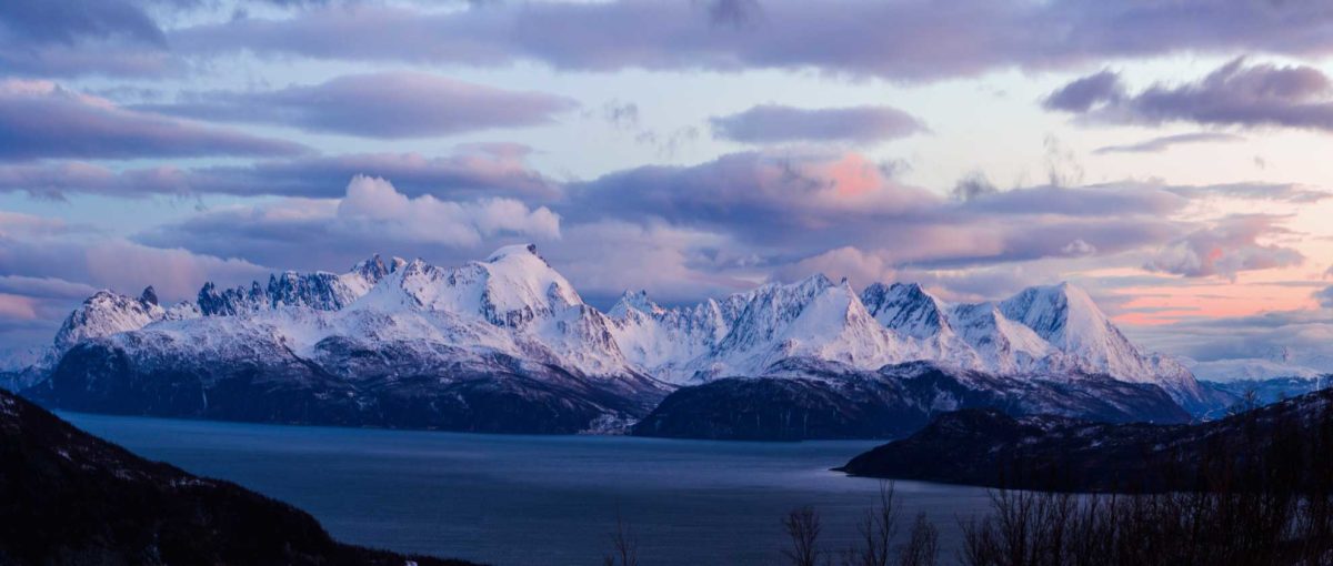 Mit kleinem Budget 6 Monate durch Norwegen reisen