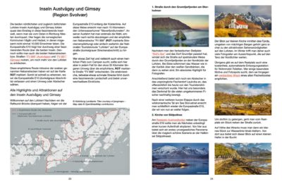 Auszug-Reiseguide-Lofoten-Routenvorschlag