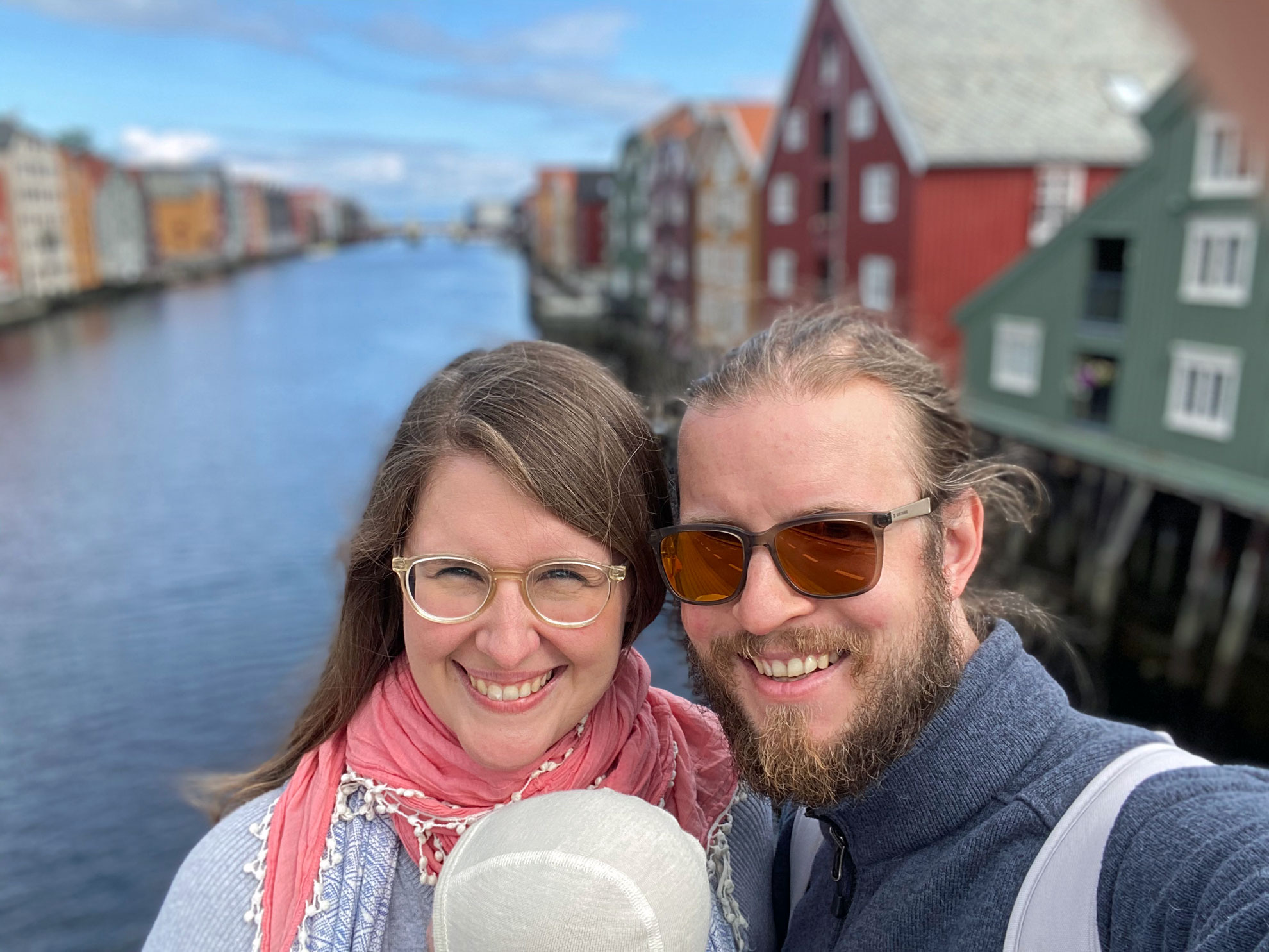 Elternzeit-mit-dem-Wohnmobil-Trondheim-Norwegen