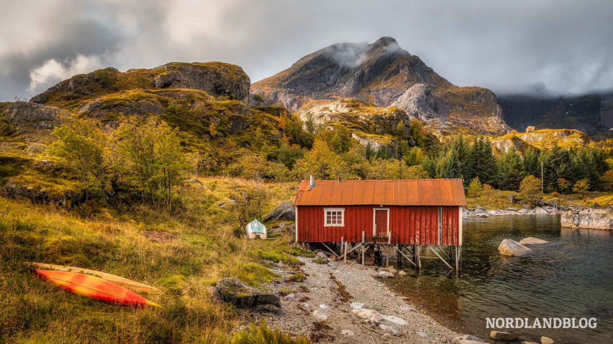 Sehenswürdigkeiten Highlights Lofoten