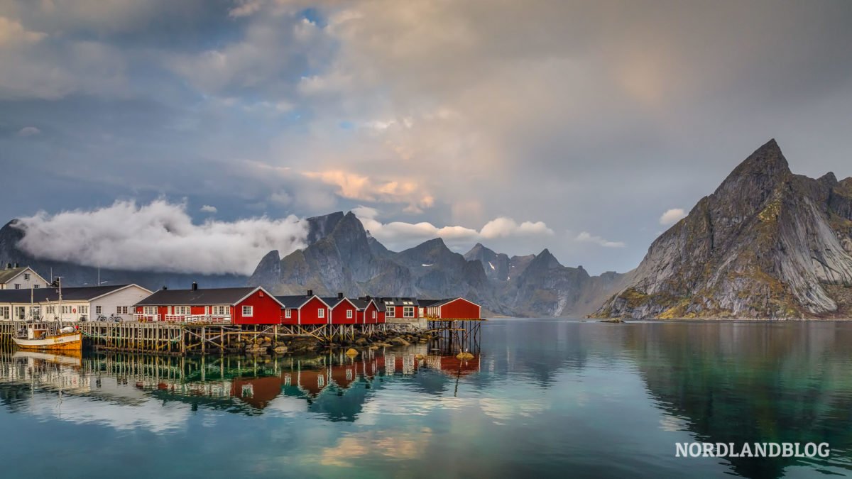 Sehenswürdigkeiten Highlights Lofoten