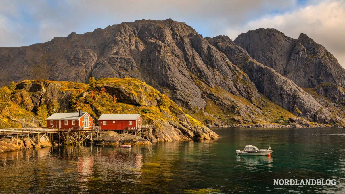 Sehenswürdigkeiten Highlights Lofoten