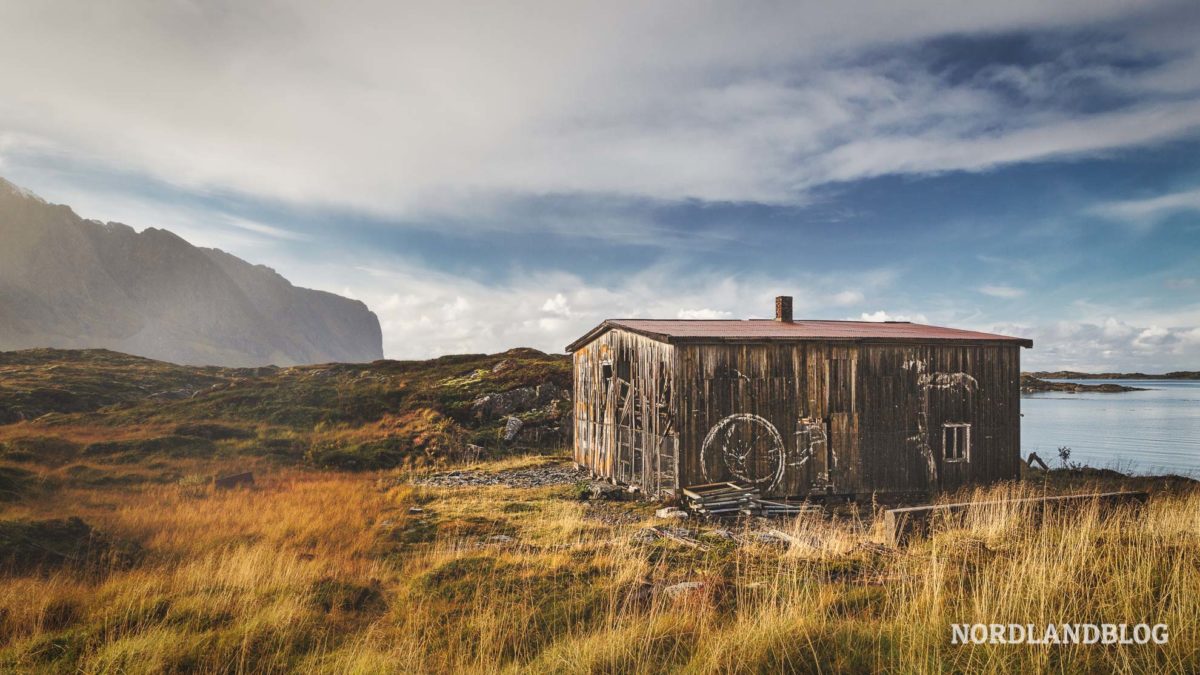 Sehenswürdigkeiten Highlights Lofoten